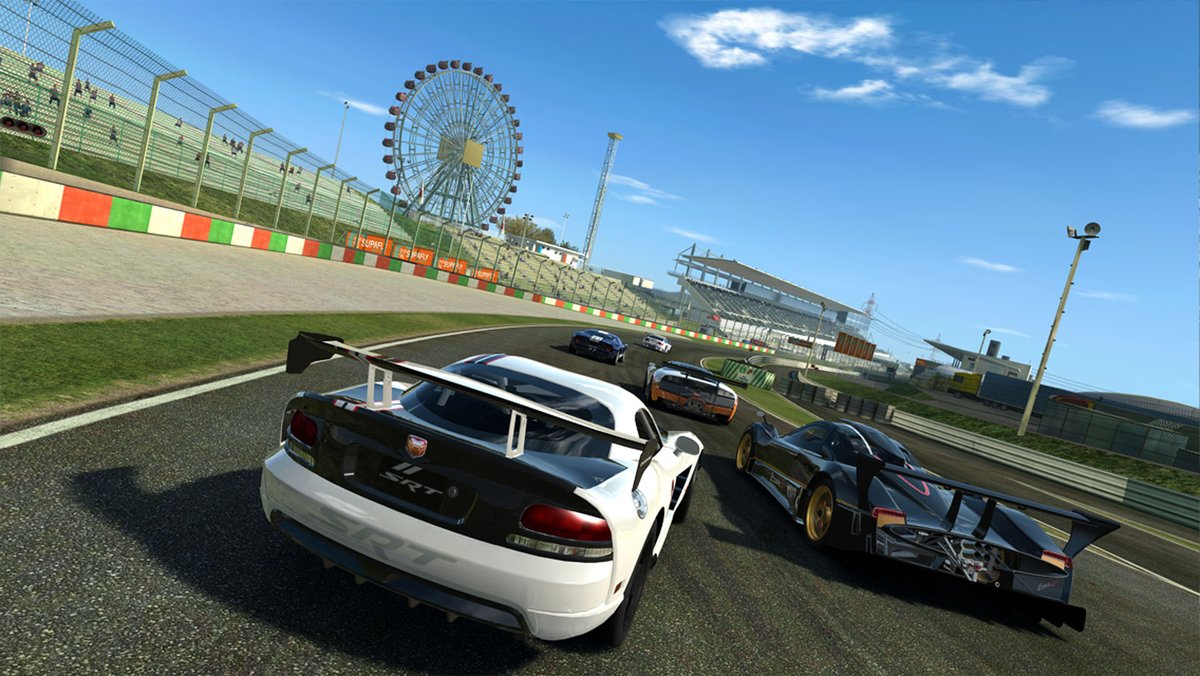 TraxionGG's tweet photo. After 12 years, EA's mobile racer Real Racer 3 is being delisted, with the servers set to shut down in March 2026.

Full story: https://t.co/DcKIXDPKYb

#RealRacing3 https://t.co/ElgSuAbtKp