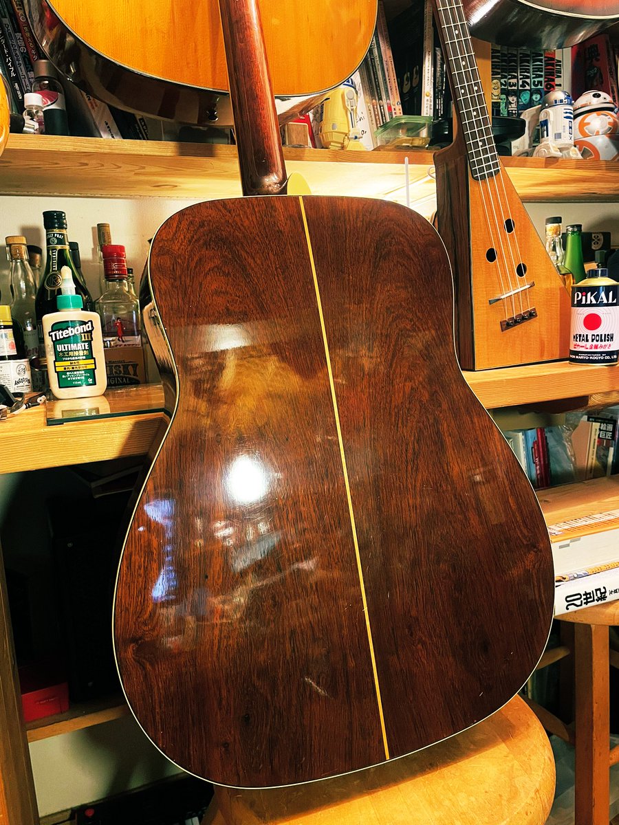 YAMAHA FG-360 グリーンラベル 72～74年製 純正ハードケース付 YAMAHA FG-360 グリーンラベル 72～74年製 純正ハードケース付 2025年