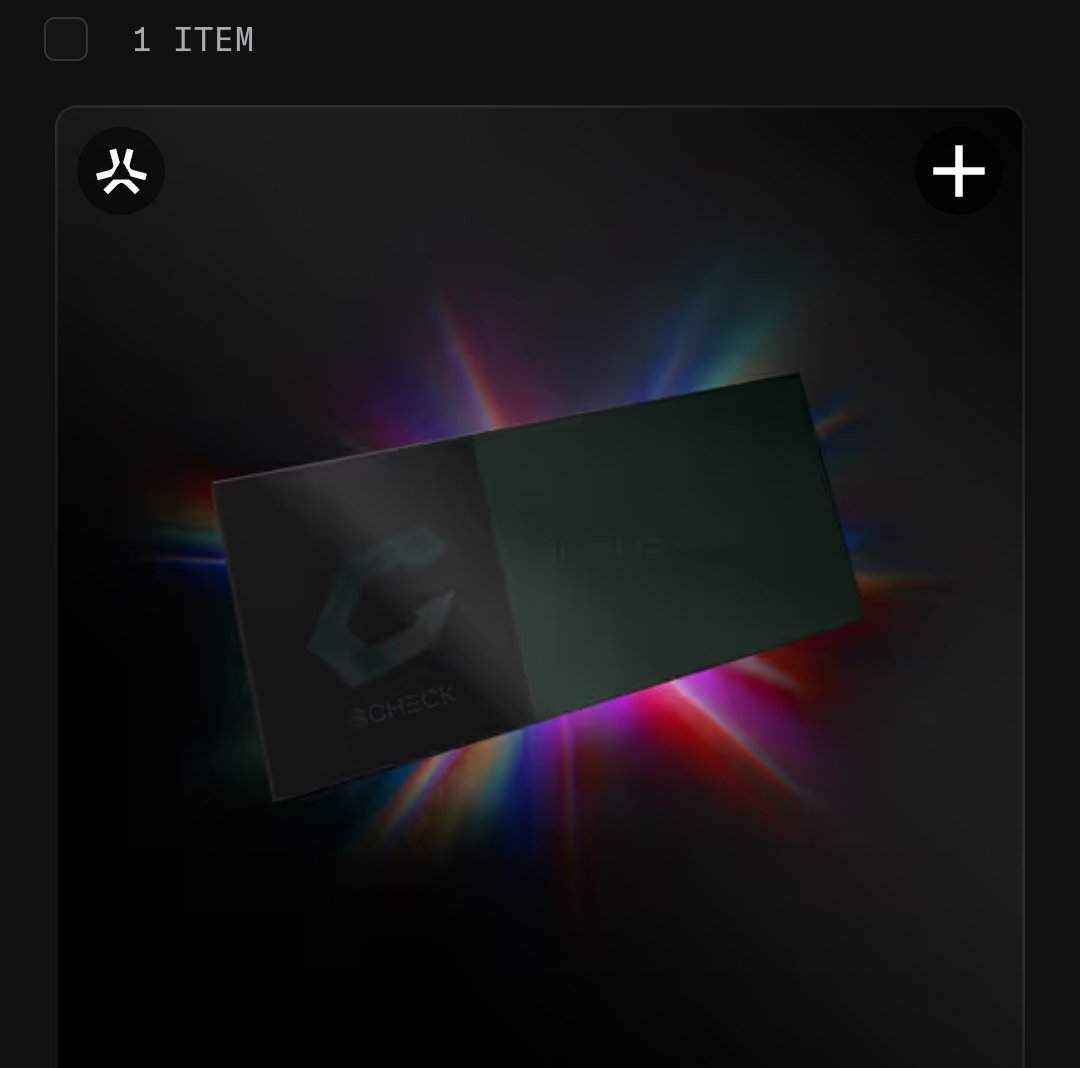 Just minted my Checkmate Pass ♟️🔥
Big thanks to <a href="/TQ_Games/">TQ | $CHECK SAUCE ✝️</a> for the WL 🙌
Let’s build the future of on-chain chess 🚀

<a href="/AnichessGame/">Anichess</a> <a href="/AbstractChain/">Abstract</a> <a href="/TQ_Games/">TQ | $CHECK SAUCE ✝️</a> <a href="/SAUCESQUADGG/">SAUCE SQUAD</a> <a href="/iamxcloudx/">xCloudx | SAUCE |</a> <a href="/sampurnab20/">SAM I $CHECK SAUCE 🟡</a> <a href="/CrittersGameX/">Crittersbreakout</a> #web3 #anichess