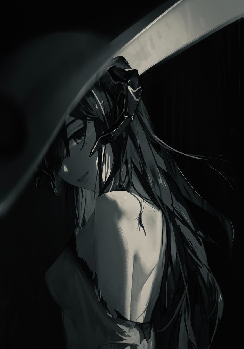 大丽花
#HonkaiStarRail