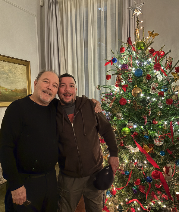 Rubén Blades tweet media