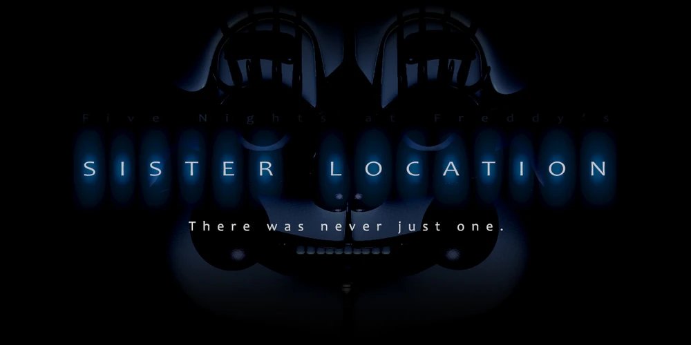 FazbearArchive_'s tweet photo. ''There was never just one'' - Five Nights at Freddy's: Sister Location Teaser (April 23, 2016) https://t.co/vAZ4CN8gXK