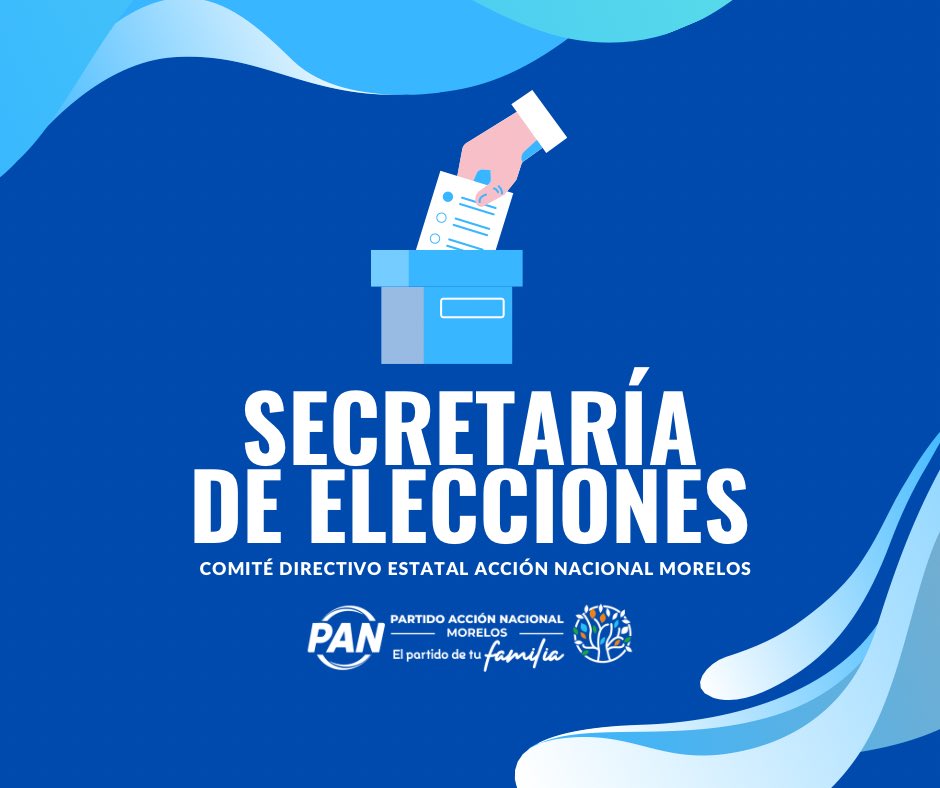 Acción Nacional Morelos tweet media