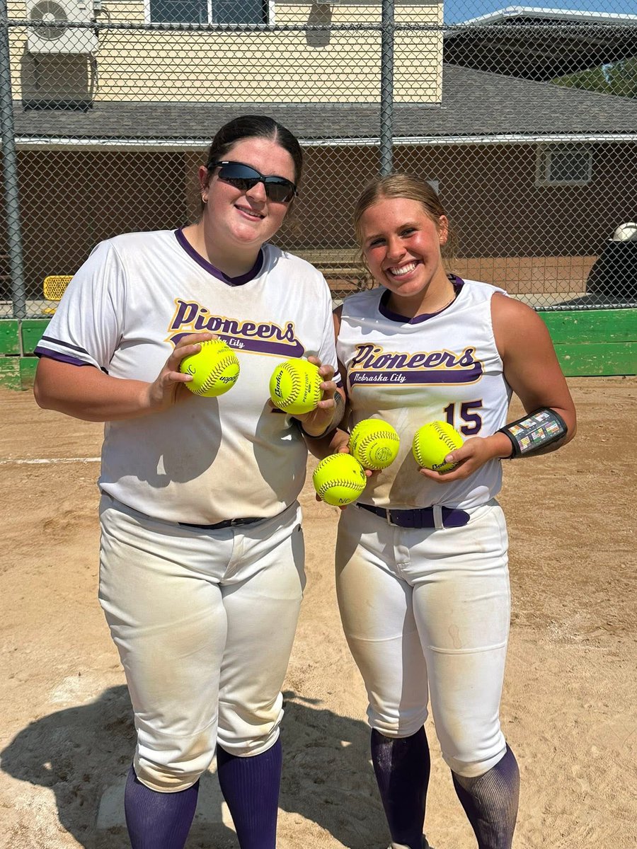 NCHS Pioneer Softball tweet media