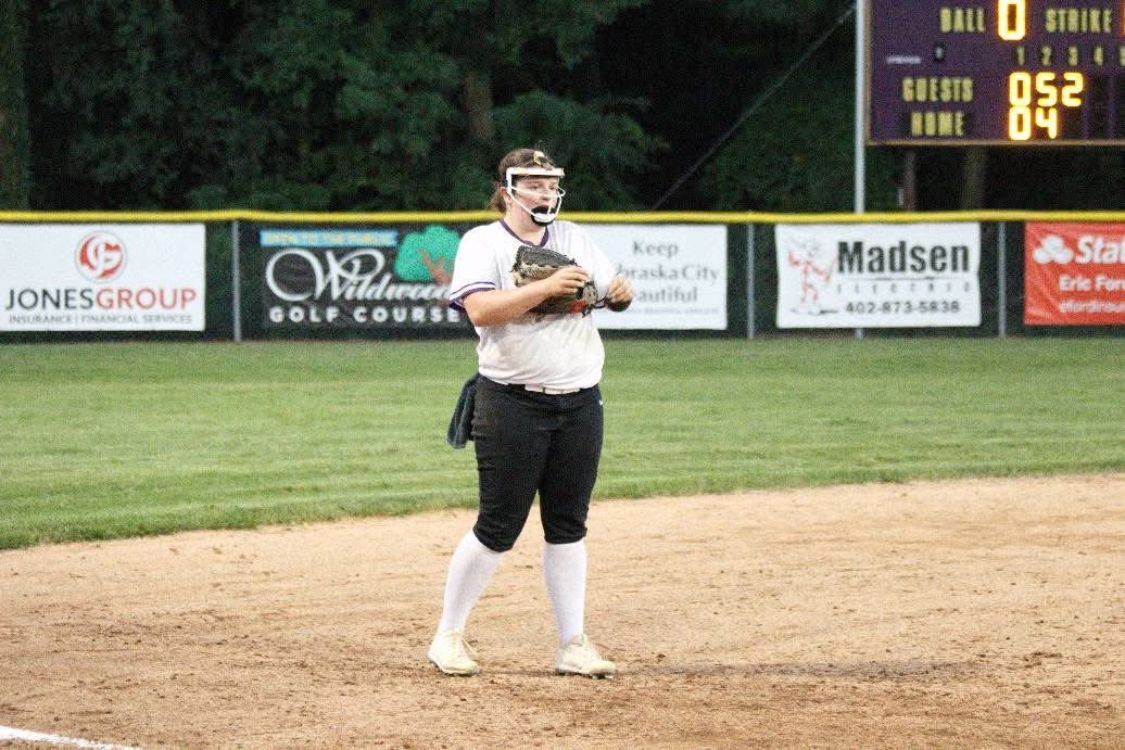 NCHS Pioneer Softball tweet media