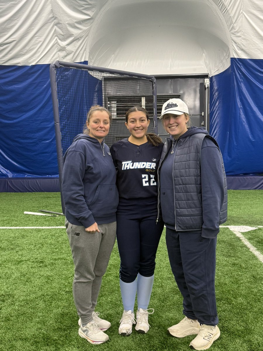 Kaylee Gendron 2027 Pitcher tweet media