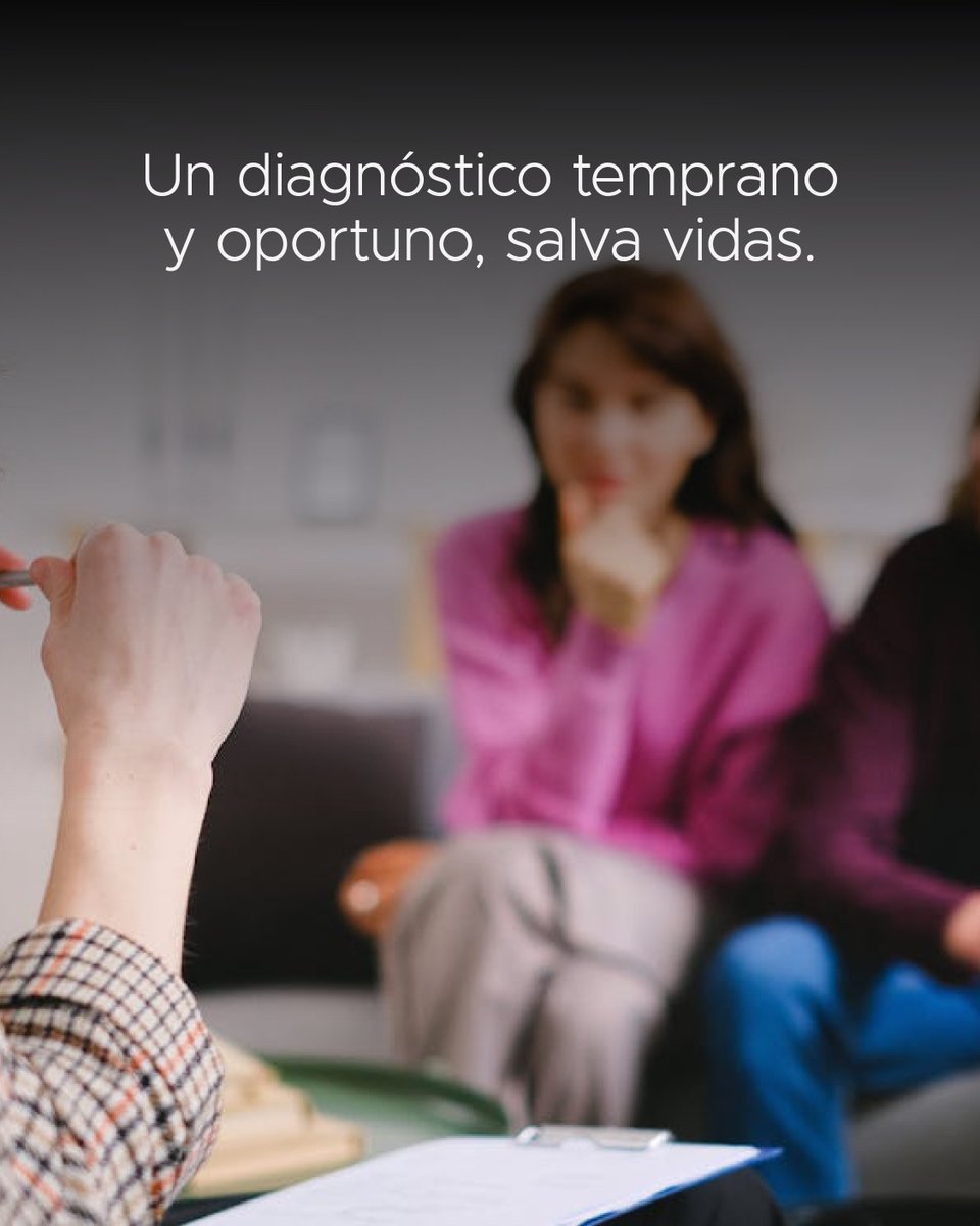 Com. para Impulsar la Atención Integral del Cáncer tweet media