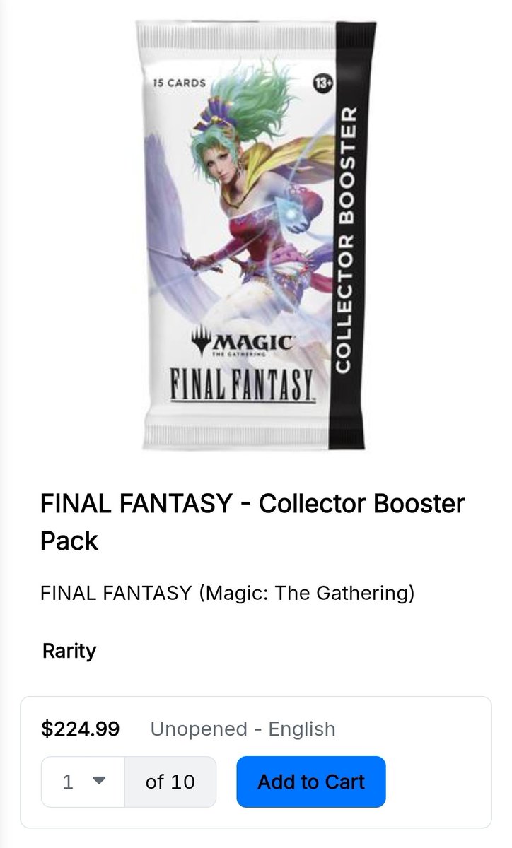 The US is worse I feel 😭