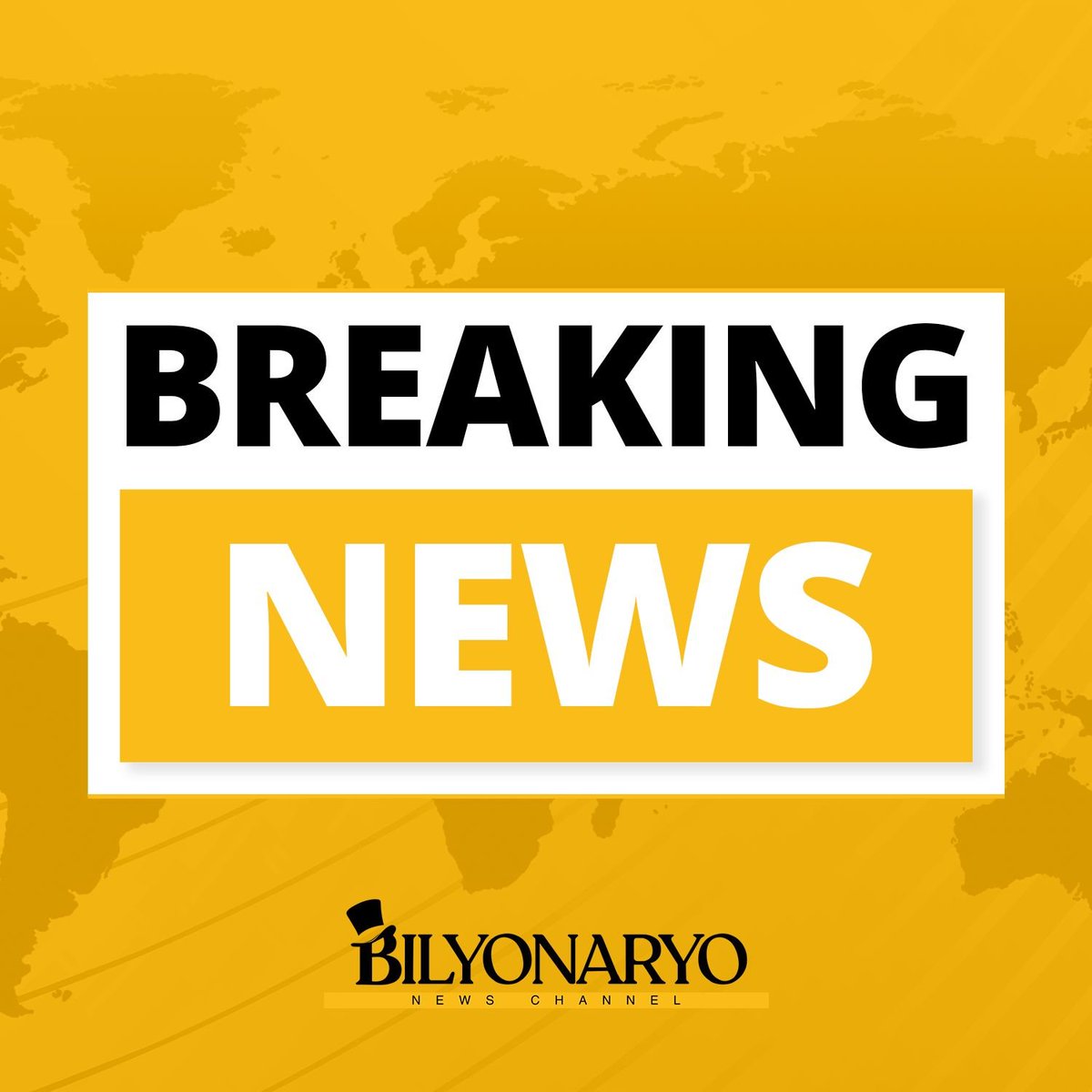 Bilyonaryo News Channel tweet media