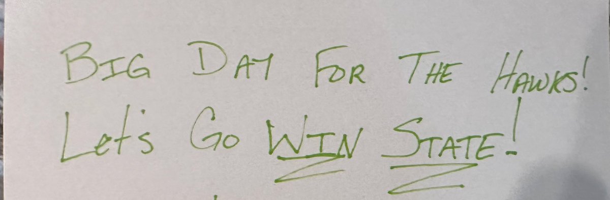 Wall Hawk Football tweet media