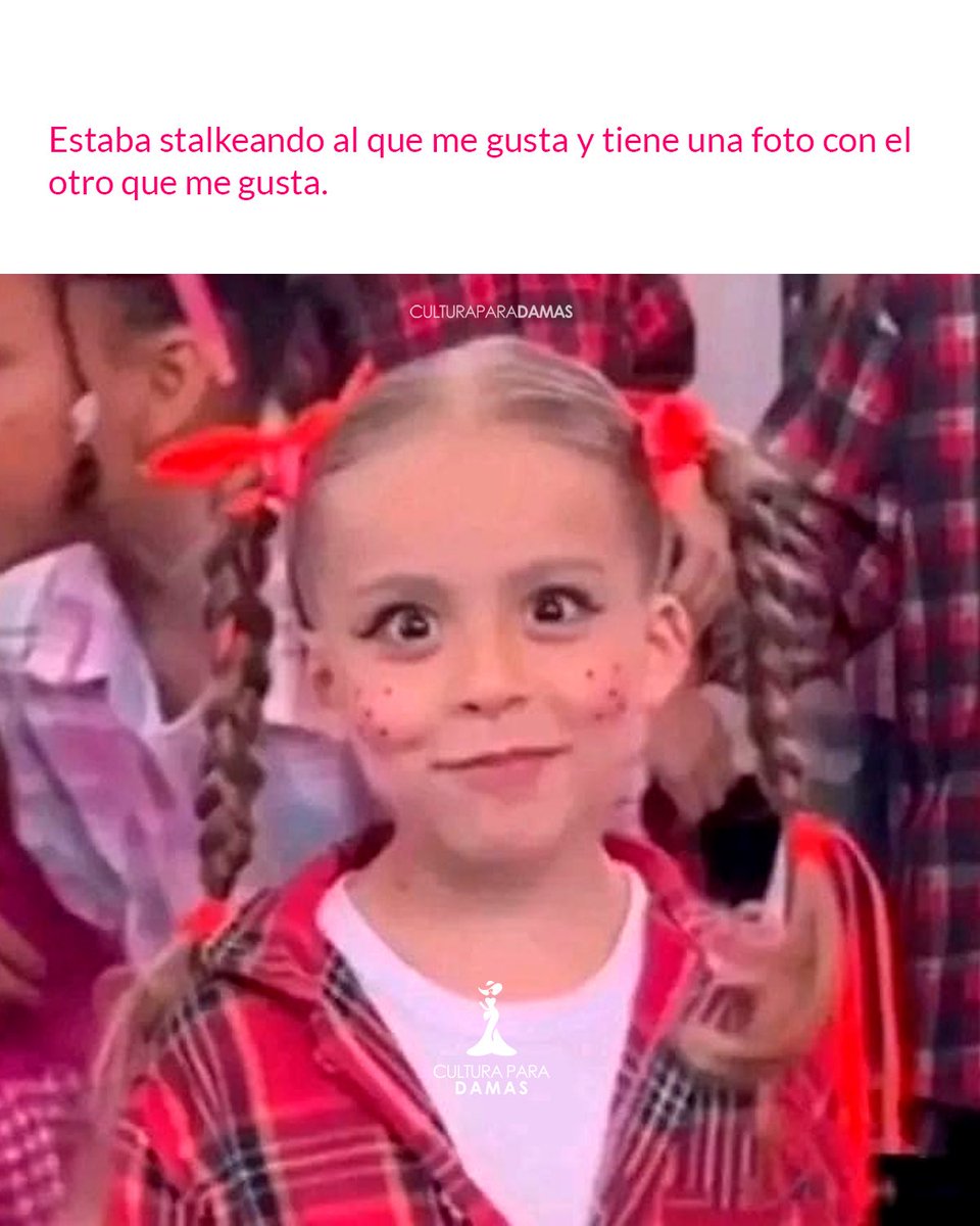 cultuparadamas's tweet photo. https://t.co/y7ZJV5sWqe