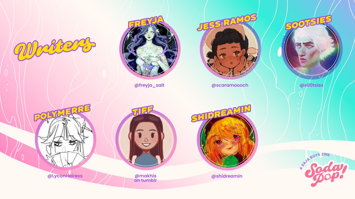 Post by Soda Pop 💥 Saja Boys Zine on X: (2/2)