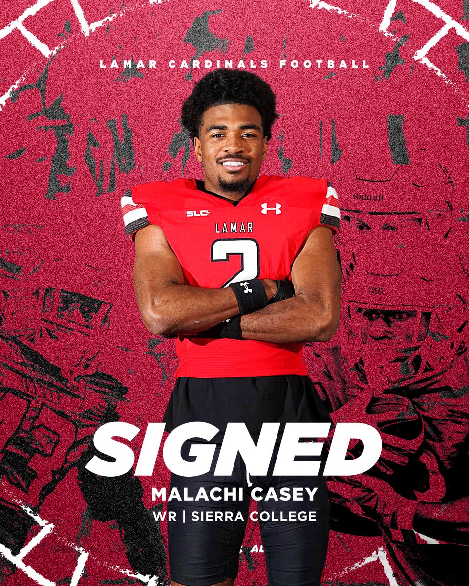 Lamar University Football tweet media