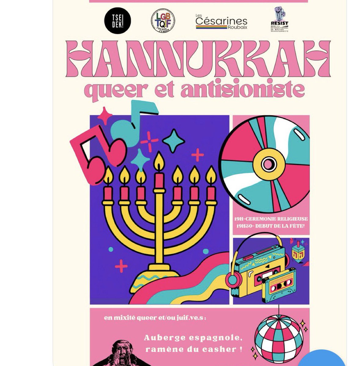 Julien Bahloul tweet media