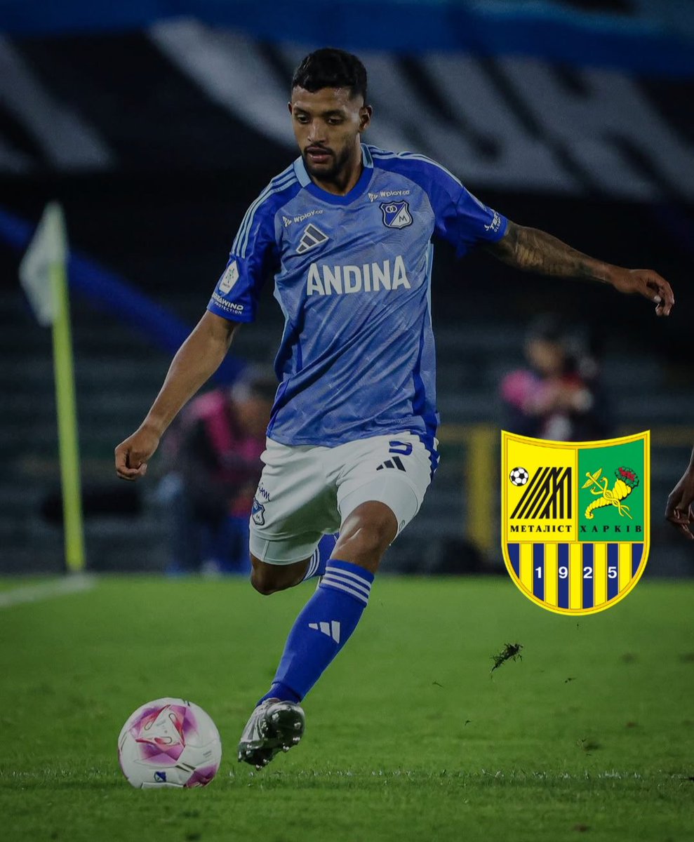 _FichajesFpc_'s tweet photo. 🚨 El mediocampista Nicolás Arévalo está muy cerca de ser nuevo jugador de Metalist. Millonarios lo venderá por una cifra cercana a los 2M$. https://t.co/cqlBNDmaSm