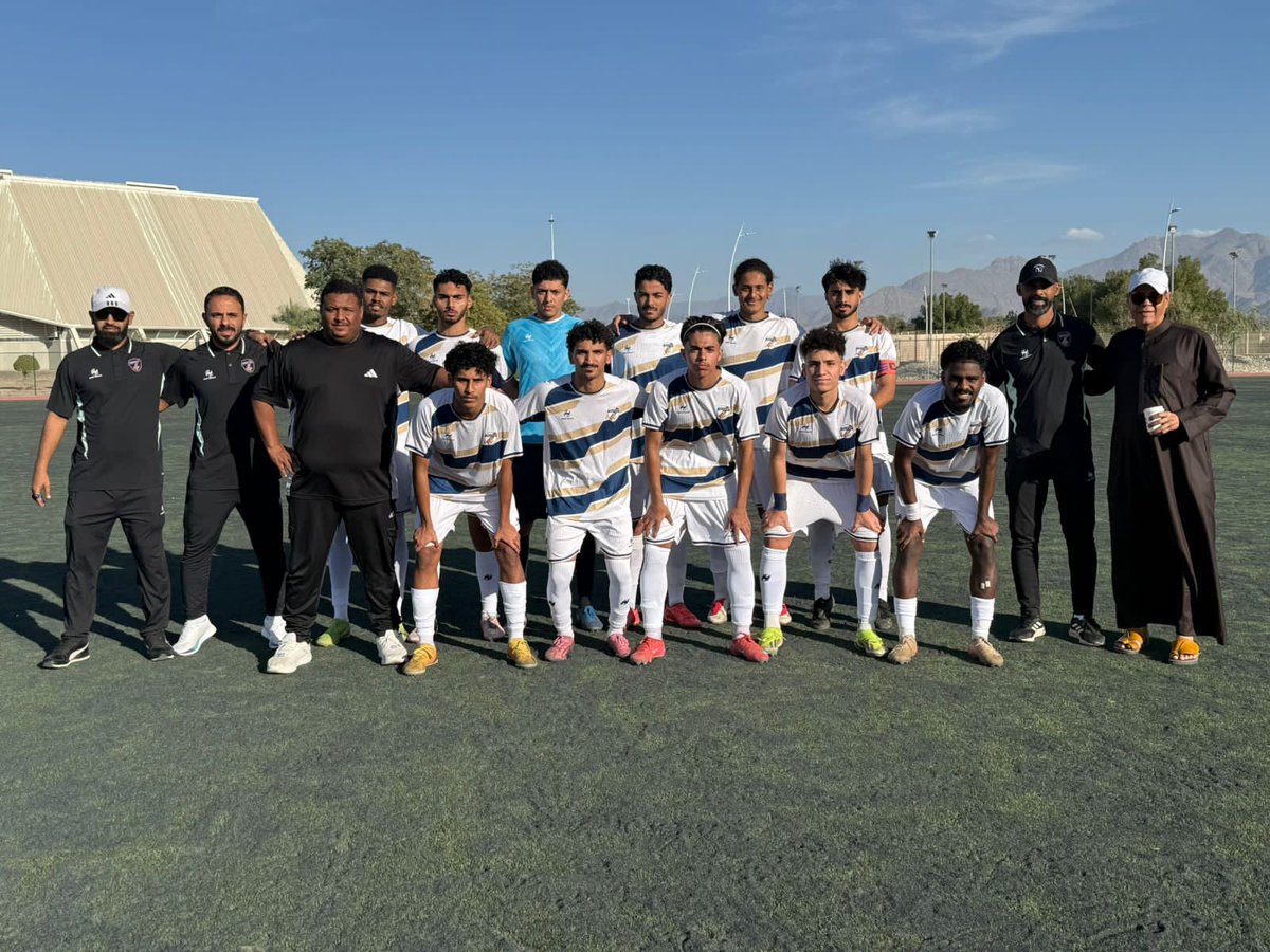 Jeddahsportclub's tweet photo. 🥈 جدة U21 وصيف منطقة مكة المكرمة

حقق #نادي_جدة لفئة تحت 21 سنة المركز الثاني بعد تعادل أمام فريق القوس بنتيجة 1-1 ليتأهل رسميًا إلى نهائيات المملكة. 🇸🇦

هدف #جدة: 
⚽ ساري الصحفي

مبروك للاعبين والجهاز الفني، وبالتوفيق في النهائيات 👏🔝 https://t.co/2YMH7kGEA3