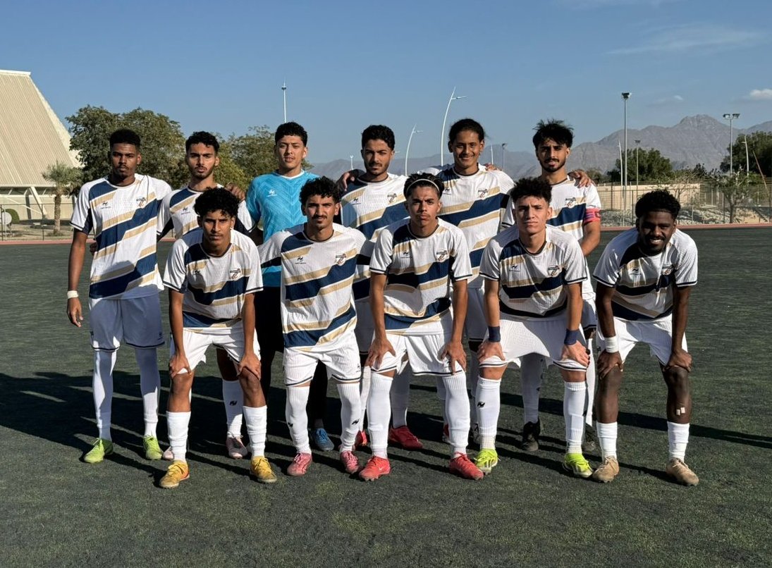 🥈 جدة U21 وصيف منطقة مكة المكرمة

حقق #نادي_جدة لفئة تحت 21 سنة المركز الثاني بعد تعادل أمام فريق القوس بنتيجة 1-1 ليتأهل رسميًا إلى نهائيات المملكة. 🇸🇦

هدف #جدة: 
⚽ ساري الصحفي

مبروك للاعبين والجهاز الفني، وبالتوفيق في النهائيات 👏🔝