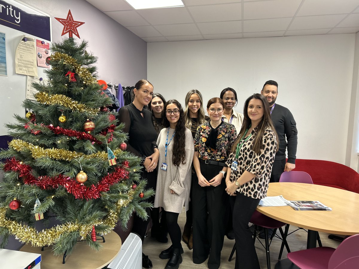 LTHPharmacy's tweet photo. 12 Days of MMPS: Day 9 ⭐

"Here in the Business Support Team, we provide a wide range of administrative functions to support colleagues across MMPS. Given recent staffing changes in the team, we thought there were no better time to reintroduce ourselves. Merry Christmas!"

#MMPS https://t.co/kCeZ5qMtbH