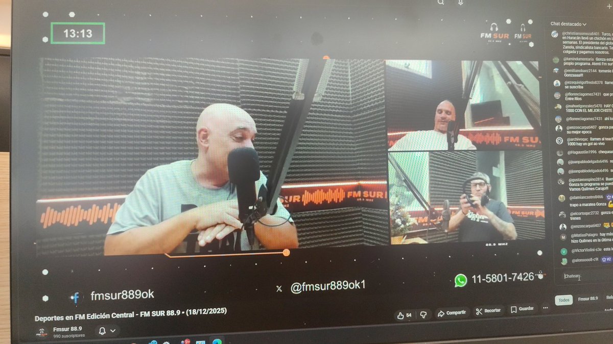 Ezequiel Goffredo tweet media