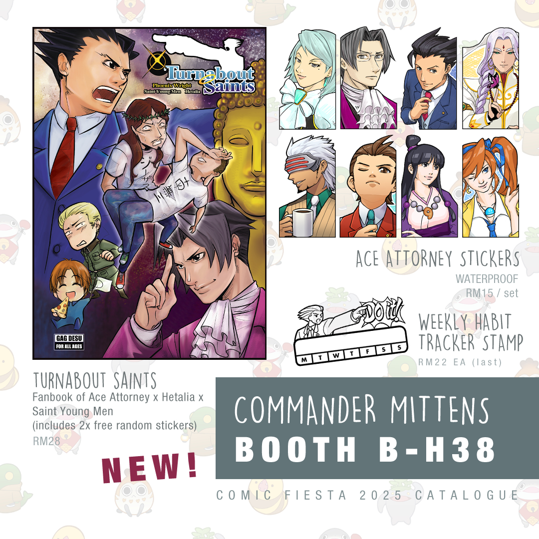 Commander Mittens @ Anime Fest + B28 tweet media