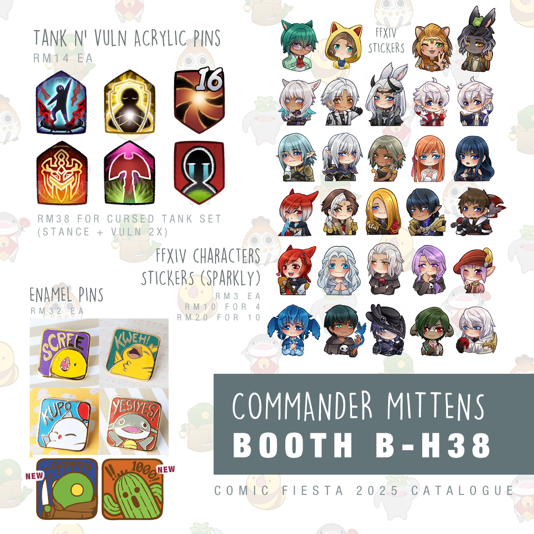 Commander Mittens @ Anime Fest + B28 tweet media