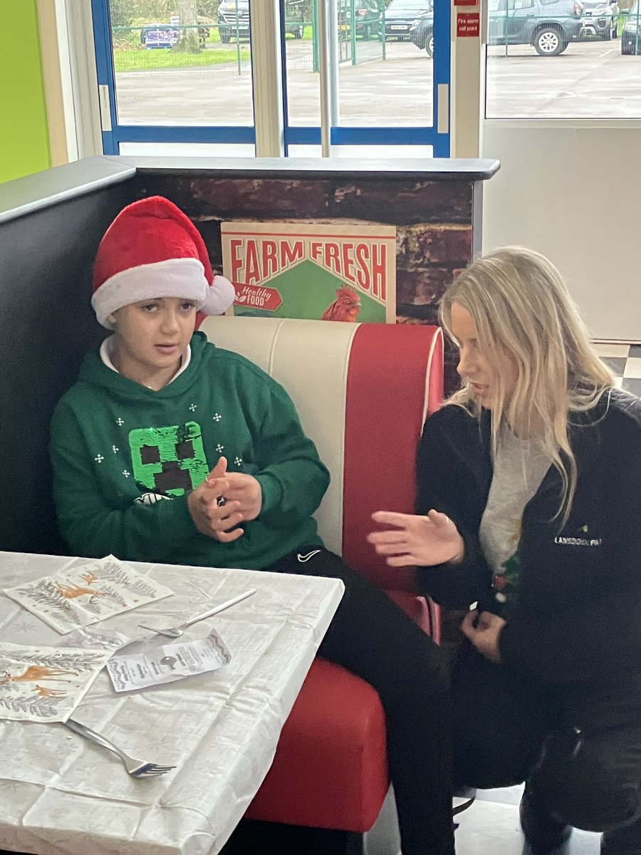 Lansdown Park Academy tweet media