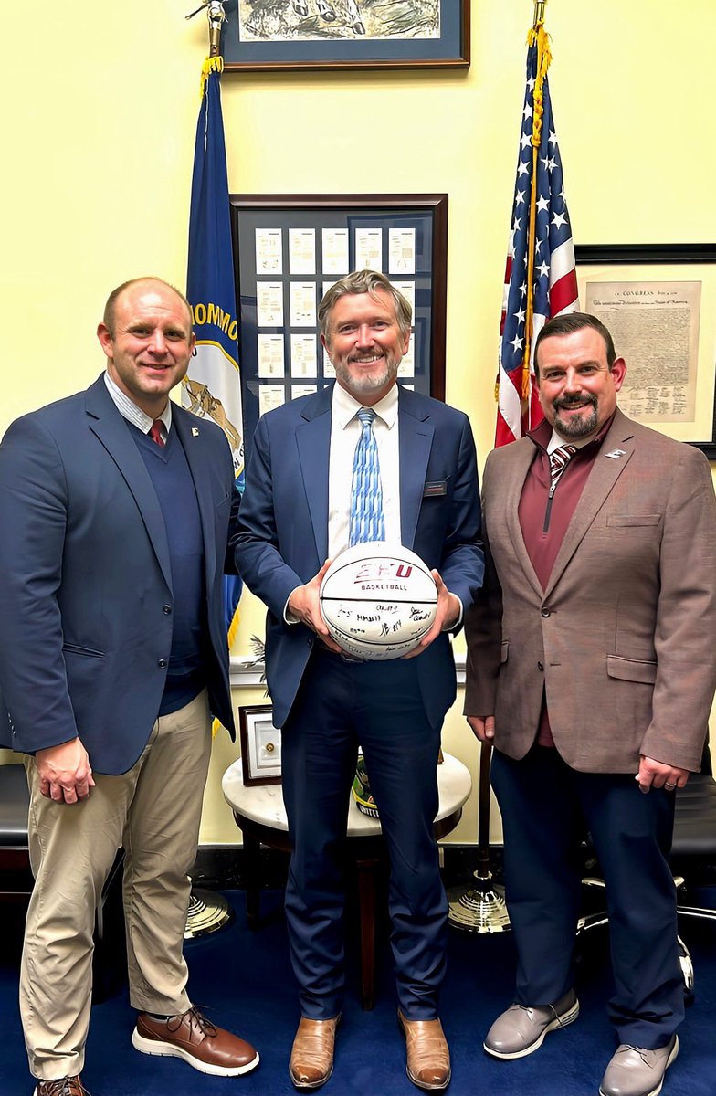 I enjoyed participating in the NCSL Education Summit in Washington, DC with CPE President Aaron Thompson and State Rep. James Tipton.

<a href="/SenMcConnell/">U.S. Senator Mitch McConnell</a> <a href="/RandPaul/">Rand Paul</a> <a href="/eku/">EKU</a>