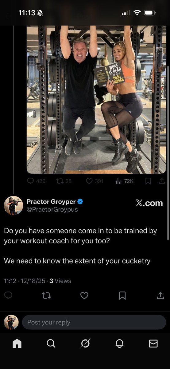 Praetor Groyper tweet media