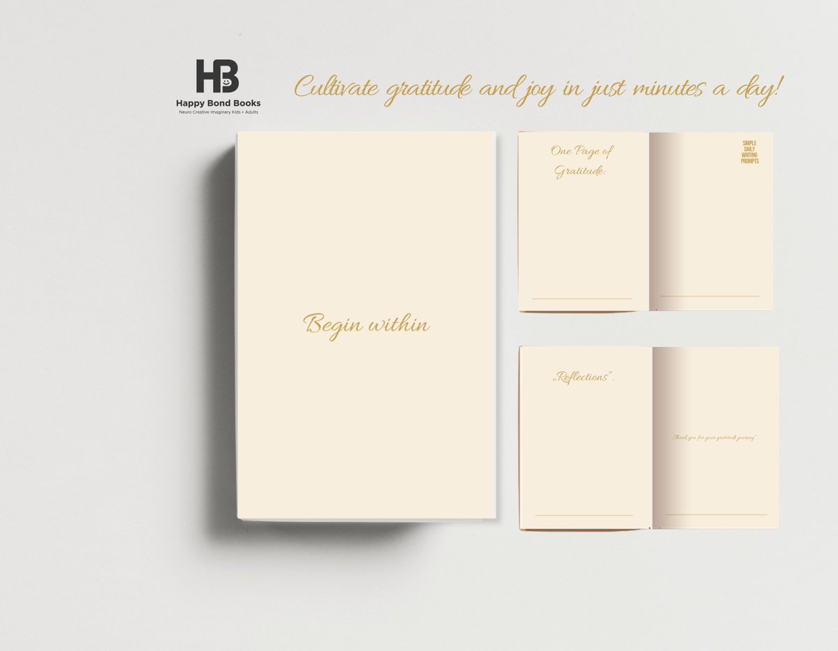 HAPPYBONDBOOKS's tweet photo. Give yourself the gift of stillness.
A few quiet minutes a day can reset your focus, calm your mind, and shift your entire mindset.
Build a ritual that supports your best self.
https://t.co/EhtyTOhfYy
#DailyHabits #Mindfulness #Journaling #SelfCareMindset #SelfCareMatters https://t.co/CYGrIkJ1ER