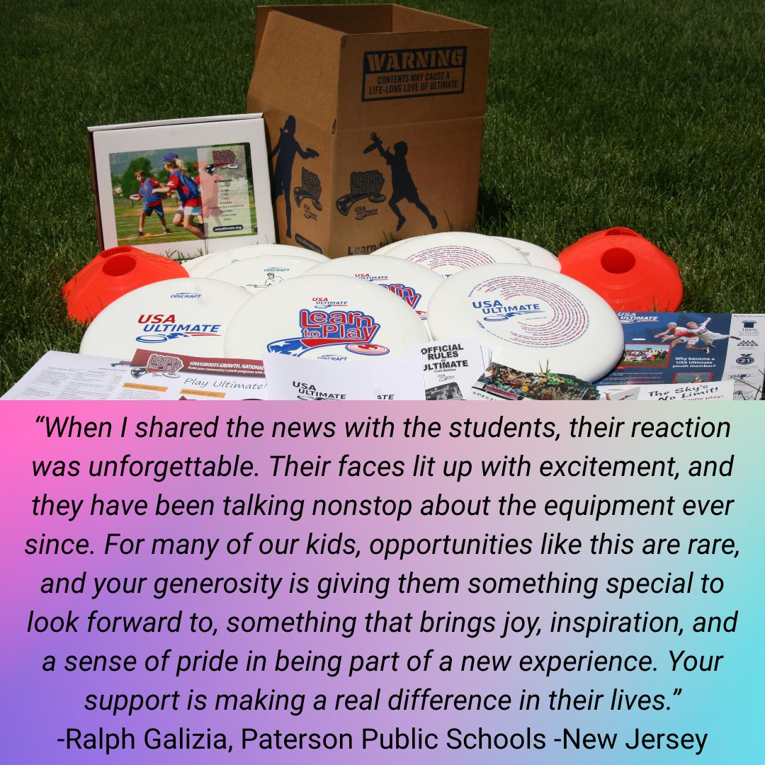 Ultimate Foundation tweet media