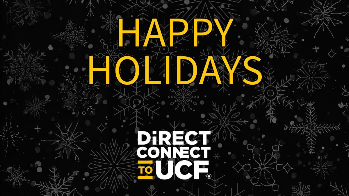 DirectConnect to UCF tweet media