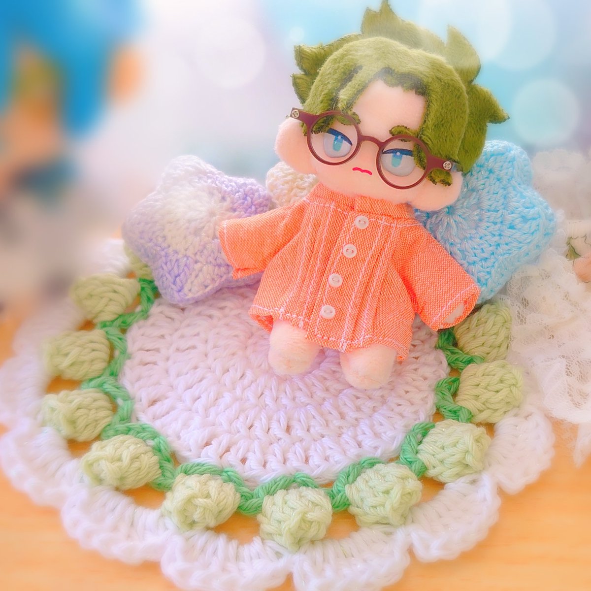 すだち🧶 tweet media