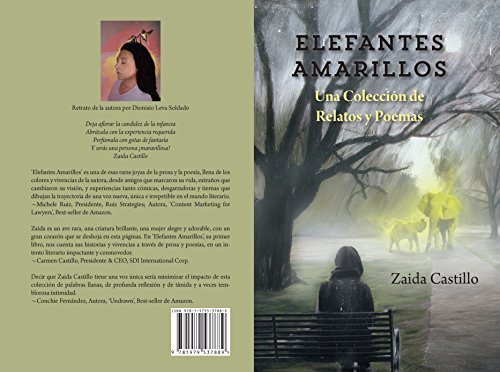 JorgeOfitas's tweet image. El brillo de la poesía, la magia del verso, el bello relato inesperado, vibran
con la lectura de:
Elefantes Amarillos
Alquimia literaria de la 
Poetisa @zaidacastillo51
Digital rxe.me/J8W5R6  
Papel rxe.me/1979537887 
#poesía #relatos #lecturarecomendada #queleer