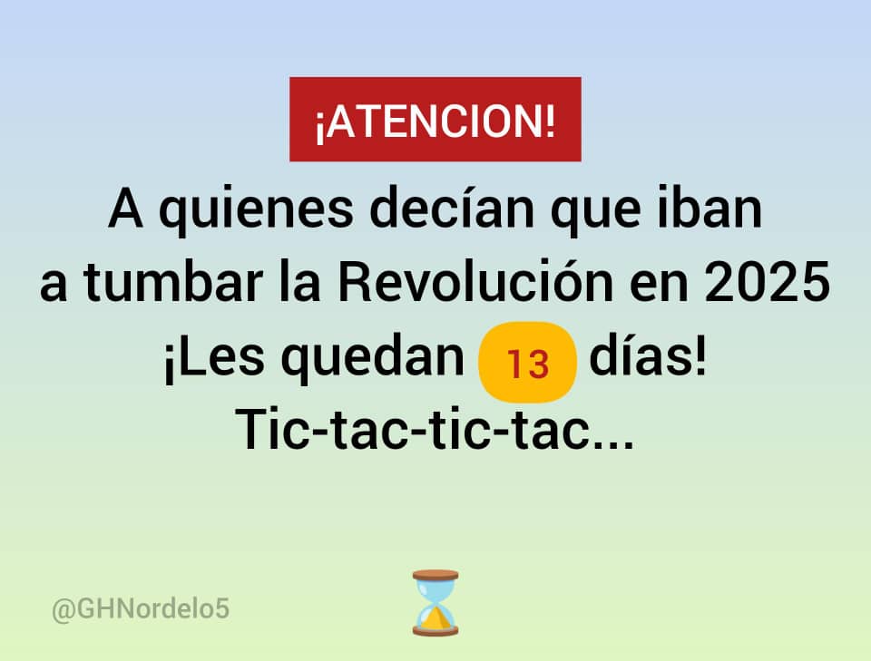 "¡Cada día de la Revolución es una victoria!" Miguel Díaz-Canel Bermúdez 
#Cuba #CDRCuba #TumbaElBloqueo