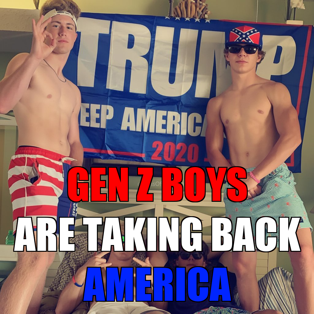 Gooning4MAGAmen tweet media