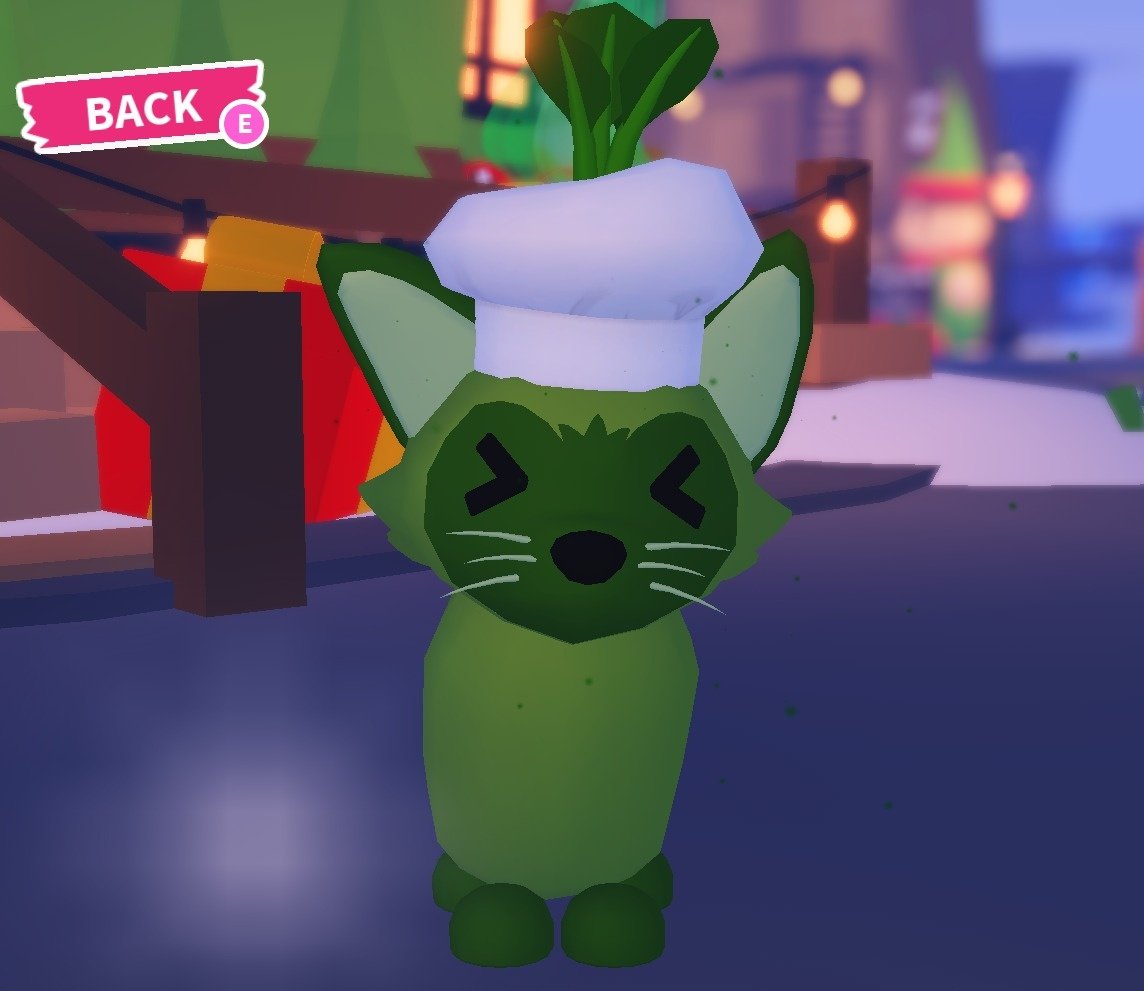 Adopt Me Intel tweet media