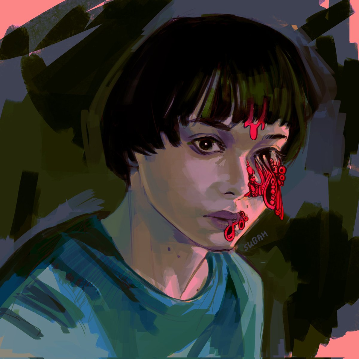 daybreak__9's tweet photo. You are not the real Will, are you?
.
St s2 but make it tshd
#byler #miwi https://t.co/26qSITn9Tx