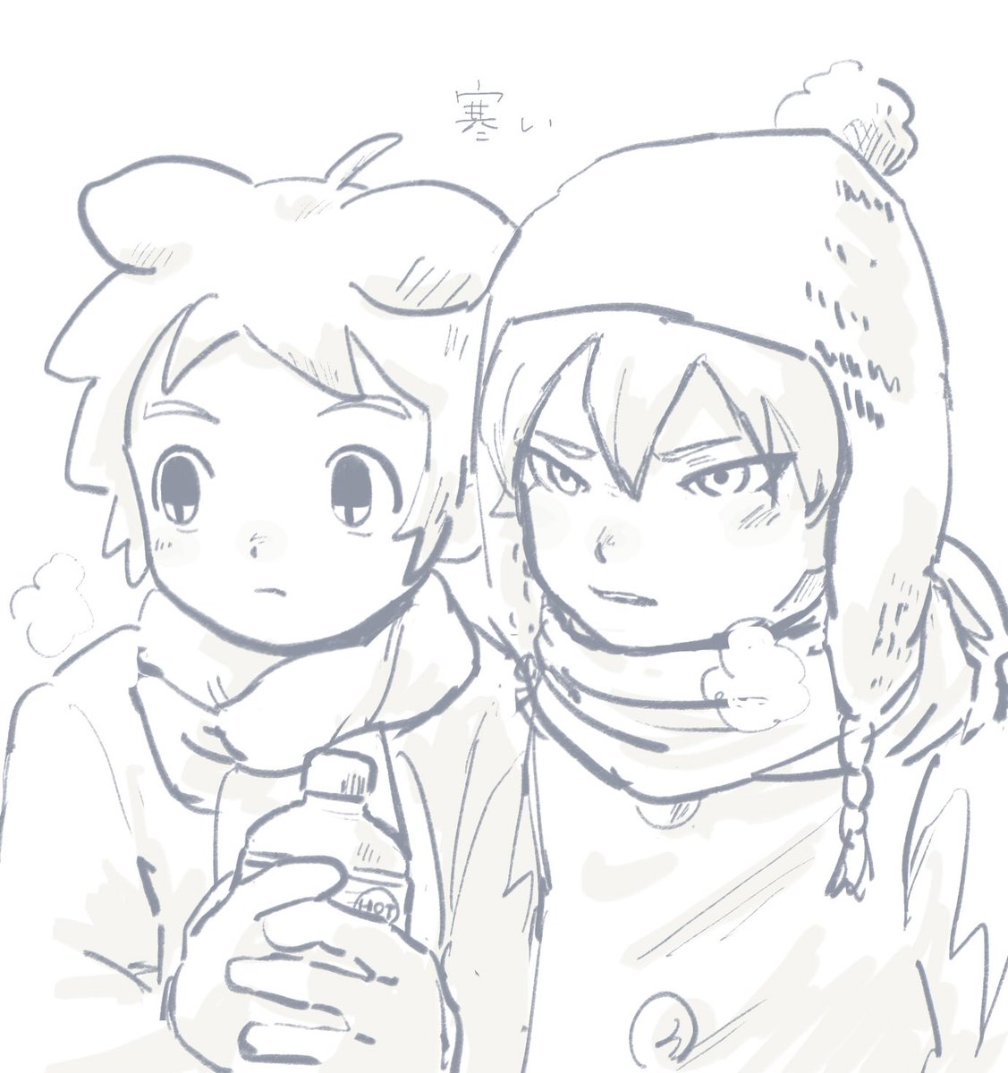 運命共同体さっ！ (@u_q0d) on Twitter photo 