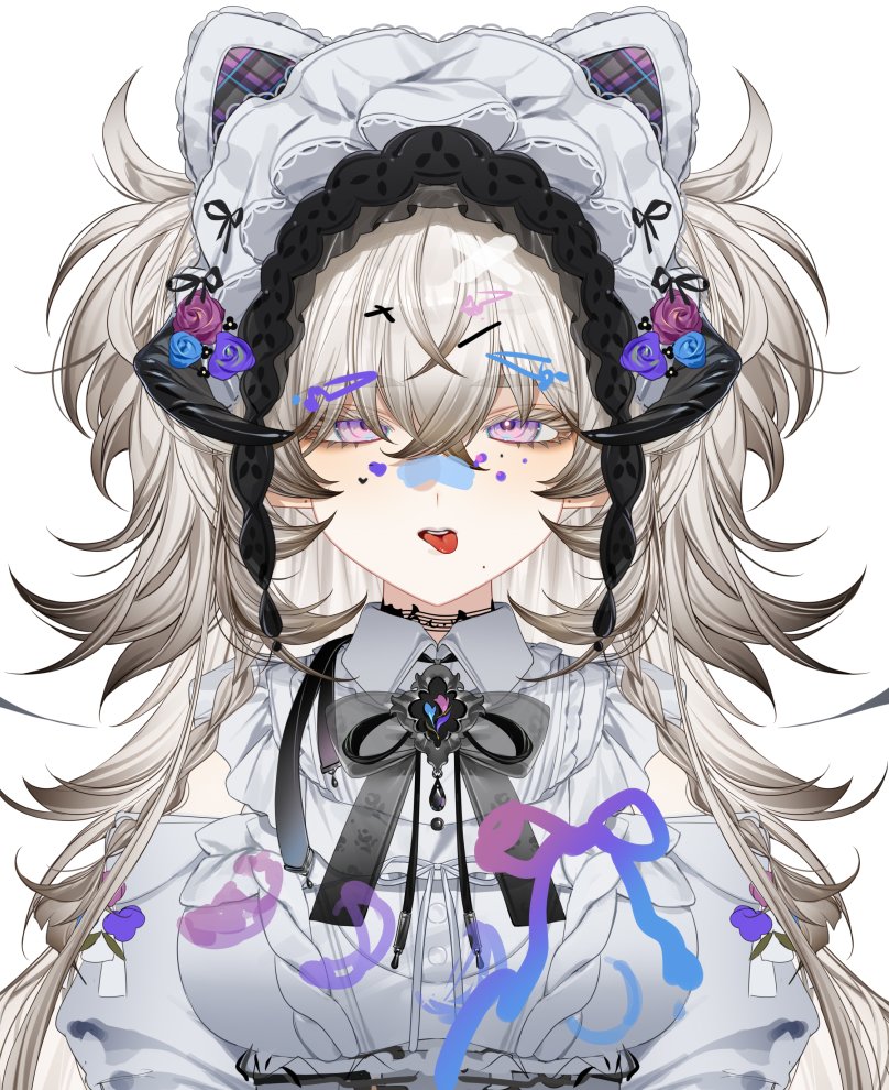 「#live2dart wip」|渋谷のイラスト