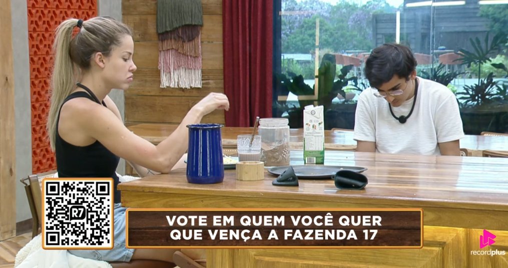 A Fazenda tweet media