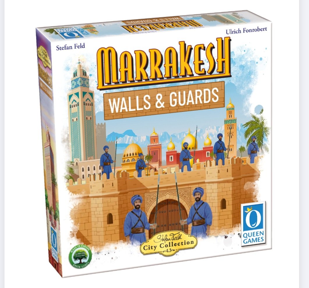 Ulrich @ Queen Games tweet media