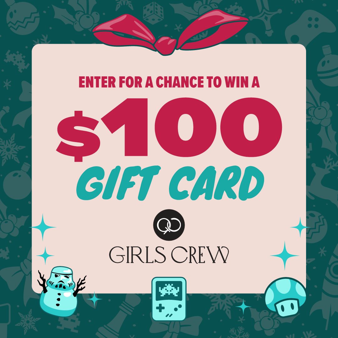 fanexposf's tweet photo. On the seventh day of Fandom Girl's Crew is here to make spirits bright and shiny. One lucky winner will receive a $100 gift card to their online store to help you bling in the new year. Enter now: https://t.co/3PsrFkw7Y0 

#Jewelry #Giveaway #12DaysofFandom https://t.co/7QYE5rmPW8