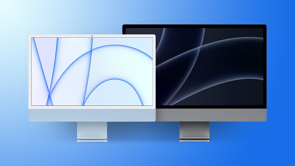 MacRumors's tweet image. iMac Rumor Recap: OLED Display, M5 Max, 32-Inch Model, and More macrumors.com/2025/12/18/ima…
