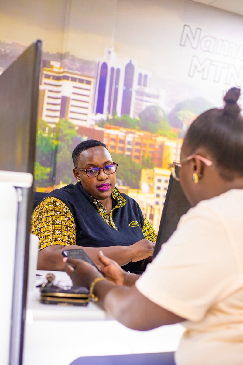 MTN Uganda tweet media