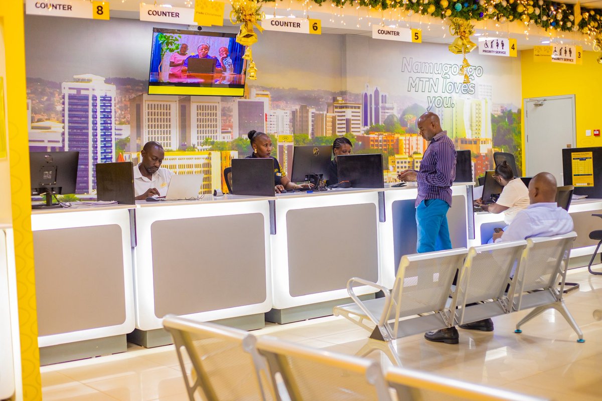 MTN Uganda tweet media