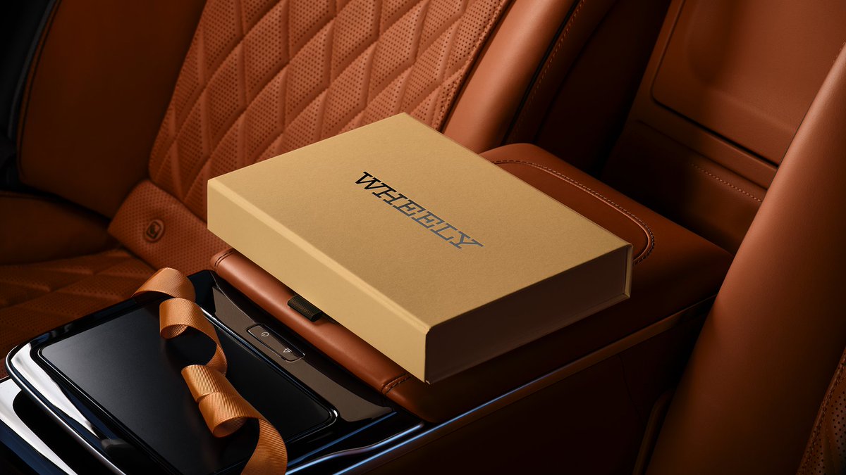 The new Wheely Card is an elegant option to give the most precious gift in life: time. Each card, hand-delivered in a bespoke box, is redeemable for chauffeured services and Membership privileges including Concierge.
Purchase via Wheely Customer Service in our in-app chat.