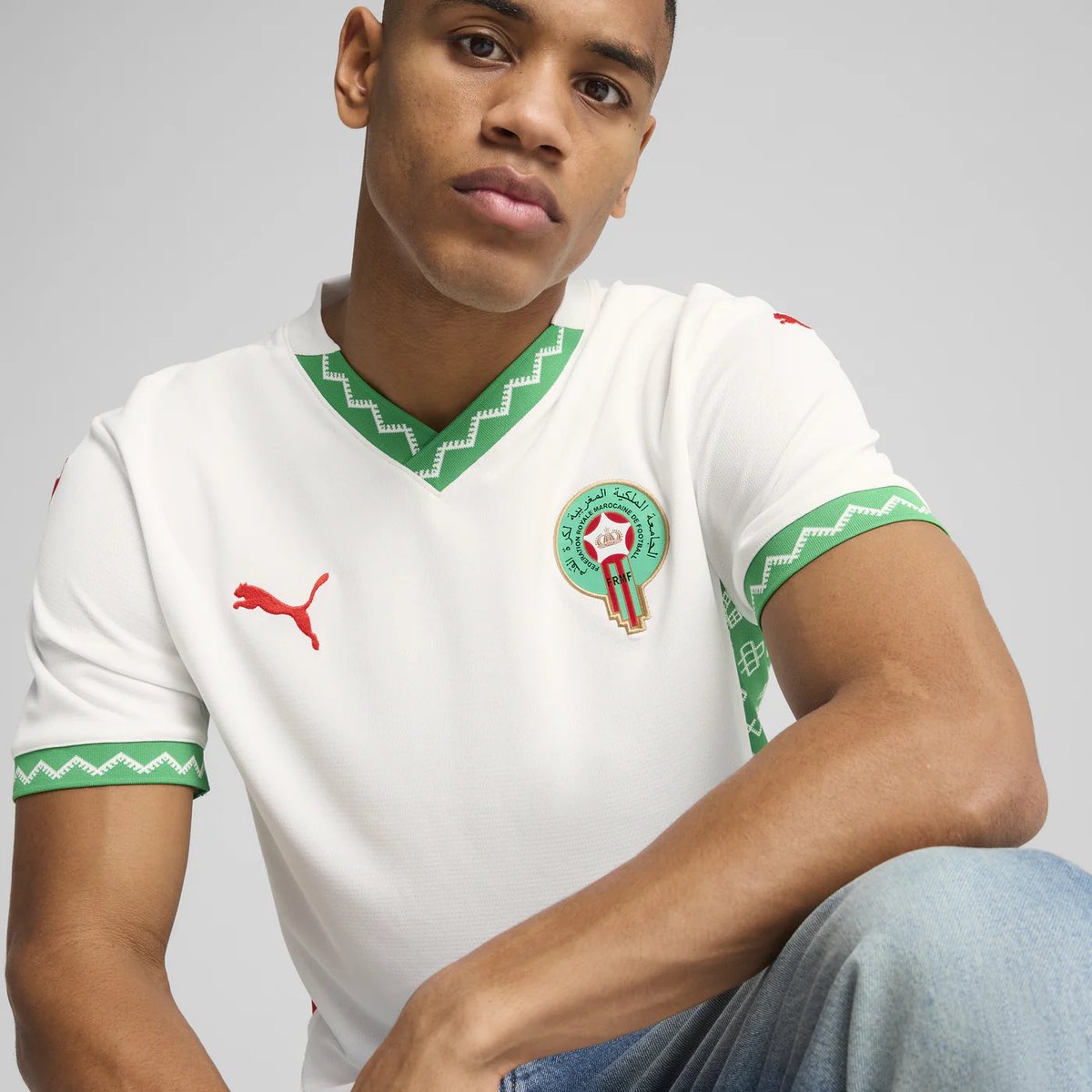 GoalGalaxyStore's tweet photo. طقم منتخب المغرب الثاني تاريخي 🔥

اطلبه الان ب٦٩ ريال فقط من متجرنا ⬇️
🔗 https://t.co/vuXzzUdiIC

#المغرب_الاردن #كأس_العرب2025 https://t.co/tXA5CDQiZk