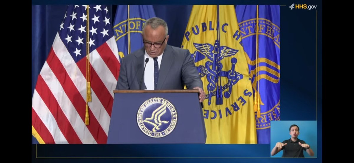 genspect's tweet image. HHS has announced proposed rules to bar hospitals from performing sex-rejecting medical interventions on children and to end federal funding for these practices.

hhs.gov/press-room/hhs…

@HHSGov live now: youtube.com/live/aY1XfN6Tt…