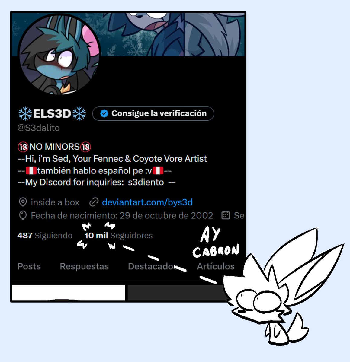 ELS3D💙 tweet media