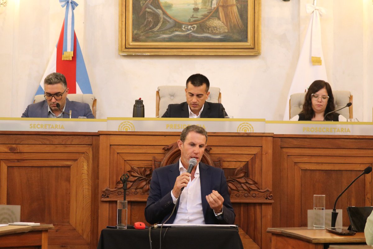 Concejo Deliberante tweet media